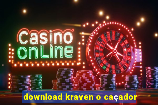 download kraven o caçador